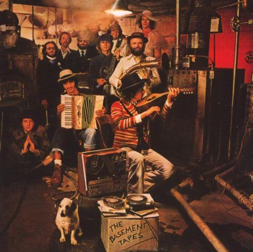 Bob Dylan & The Band The Basement Tapes
