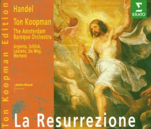 Ton Koopman La Resurrezione
