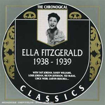 Ella Fitzgerald Classics 1938-1939