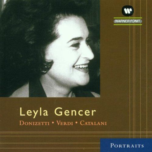 Gencer Arias By Donizetti,Verdi,