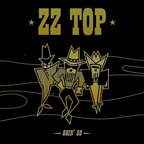 Zz Top Goin' 50