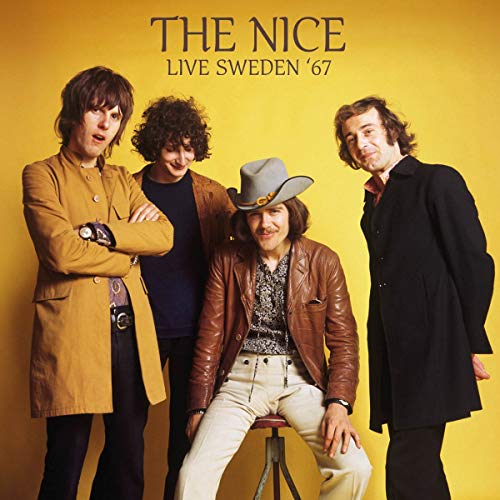 the Nice Live Sweden '67