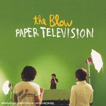 the Blow Paper Television