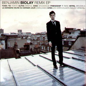 Benjamin Biolay Remix Ep