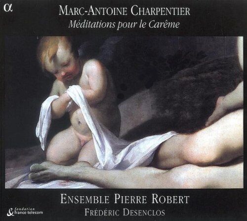 Ensemble Pierre Robert Meditations Pour Le Careme