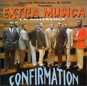 Extra Musica Concirmation