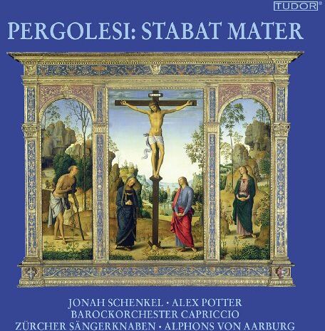 Zürcher Sängerknaben Stabat Mater