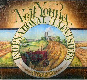 Young, Neil & International Harvesters A Treasure