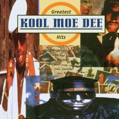 Kool Moe Dee Greatest Hits