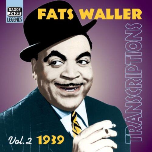 Fats Waller Original 1939 Associated Trans