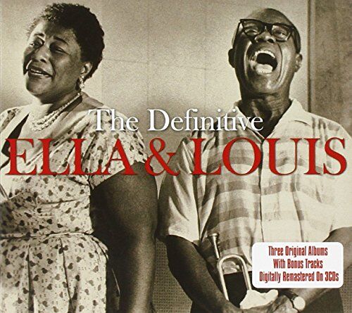 Fitzgerald, Ella & Armstrong, Louis The Definitive Ella & Louis