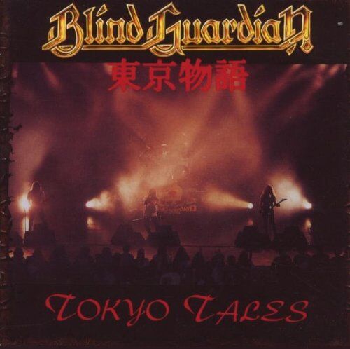 Blind Guardian Tokyo Tales - Remastered