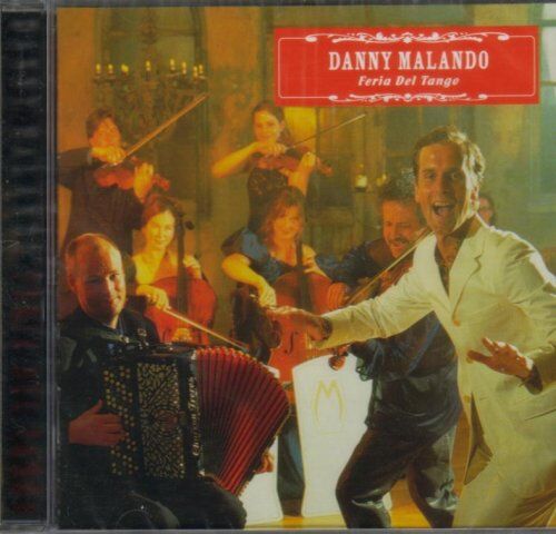 Danny Malando Feria Del Tango