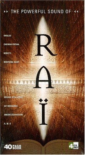 Rimitti Powerful Sound Of Rai