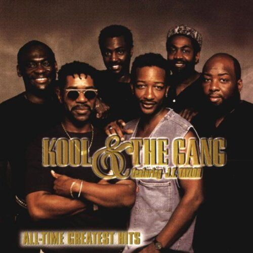 Kool & the Gang All-Time Greatest Hits