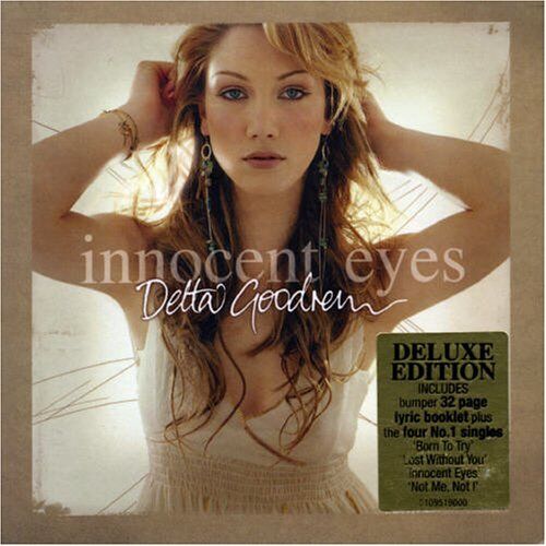 Delta Goodrem Innocent Eyes [Deluxe Edition]