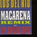 Los Del Rio Macarena (Bayside Boys Remix/river Re-Mix, 1995)