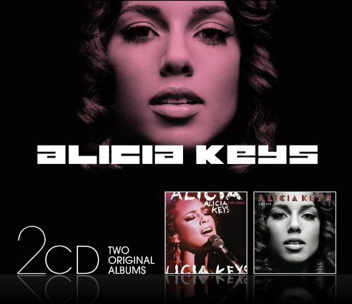 Alicia Keys As I Am/unplugged