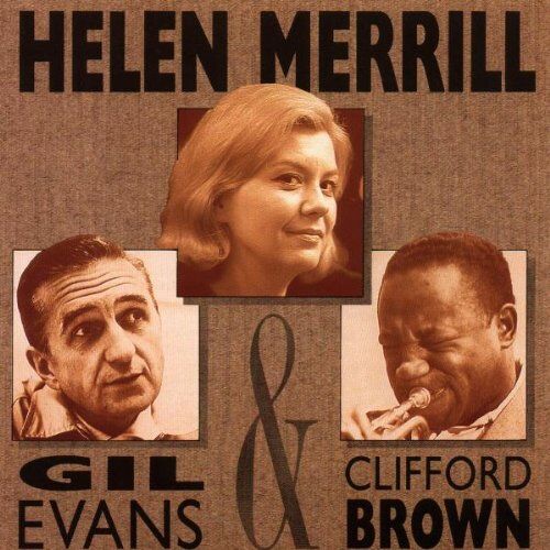 Helen Merrill With C.Brown & G.Evans