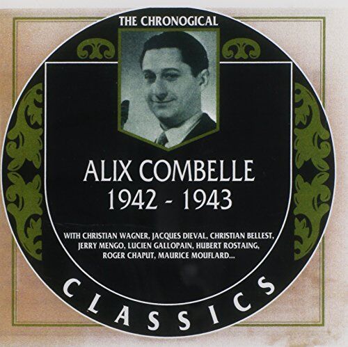 Alix Combelle Classics 1942-1943