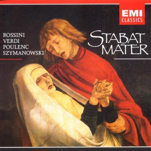 Pilar Lorengar Stabat Mater