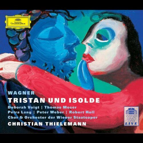 Thomas Moser Tristan Und Isolde (Ga)