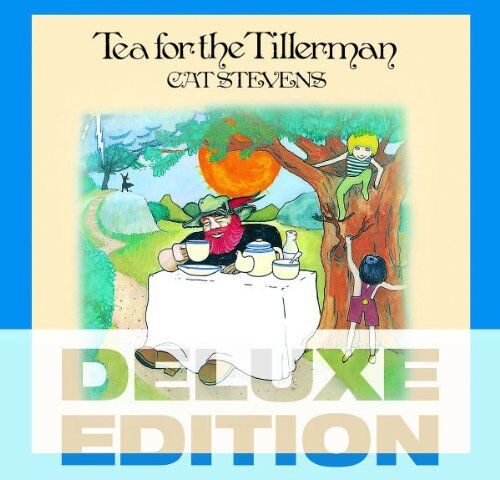 Cat Stevens Tea For The Tillerman (Deluxe Edition)