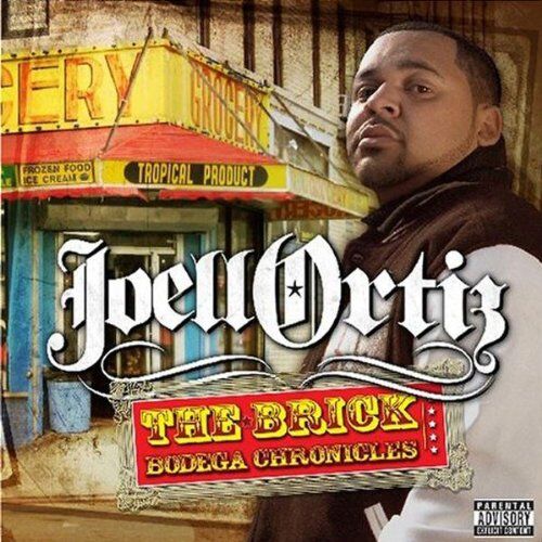 Joell Ortiz The Brick: Bodega Chronicles