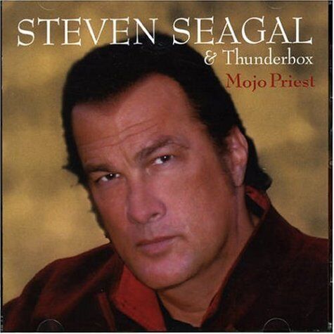 Seagal, Steven & Thunderbox Mojo Priest [2eme Album]