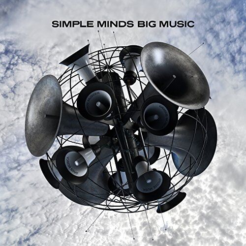 Simple Minds Big Music