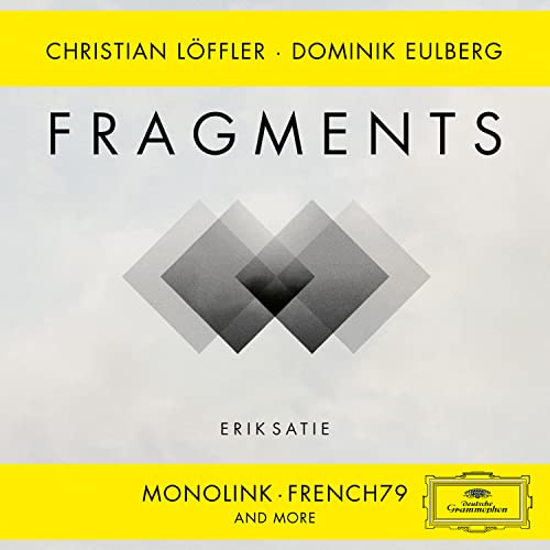 Monolink Fragments: Erik Satie