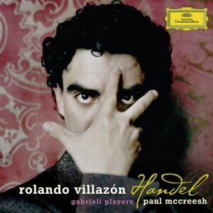 Rolando Villazon Villazon,Rolando / Handel / Gcp / Mccreesh Arias