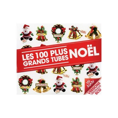 Les 100 Plus Grands Tubes Noel Noel