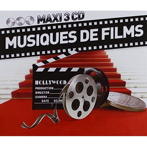 Various Musiques De Films