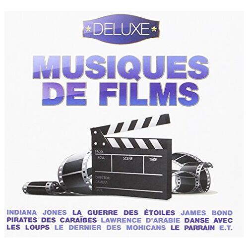 Various Musiques De Films