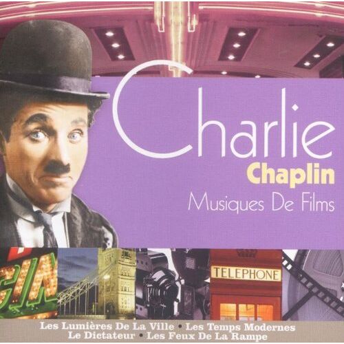 Charlie Chaplin Musiques De Films