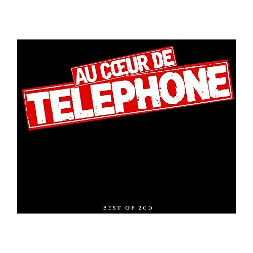 A Coeur De Telephone- Of