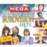 Various Mega Eurovision 80 Plus 24 Dvd Hits