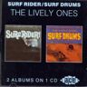 Lively Ones Surf Rider/surf Drums