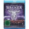 Live At Wacken 2013 [Blu-Ray]