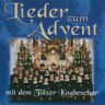Tölzer Knabenchor Lieder Zum Advent (Weihnachten Mit Dem Knabenchor Aus München - Oberbayern)