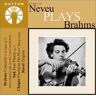 G. Neveu Ginette Neveu Plays Brahms