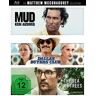 Jean-Marc Vallee Matthew Mcconaughey Collection [Blu-Ray]