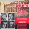 Trude Eipperle Carl Maria Von Weber: Euryanthe [Uk-Import]