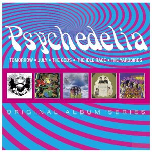 Psychedelia Original Album Series