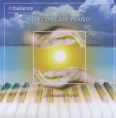 Leonardo Tossi Reiki Dream Piano