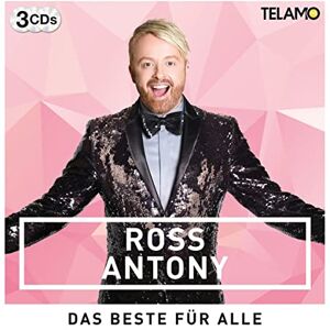 Ross Antony Das Beste Für Alle - Publicité Ross Antony Das Beste Für Alle - Publicité
