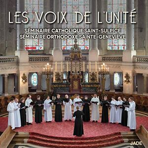 Seminaire Catholique St Sulpice & O - Les Voix De L'Unite - Publicité Seminaire Catholique St Sulpice & O - Les Voix De L'Unite - Publicité
