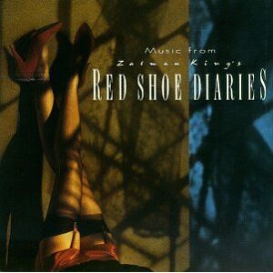 Various Red Shoe Diaries - Publicité Various Red Shoe Diaries - Publicité