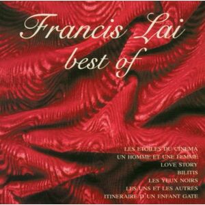 Best Of Francis Lai - Publicité Best Of Francis Lai - Publicité